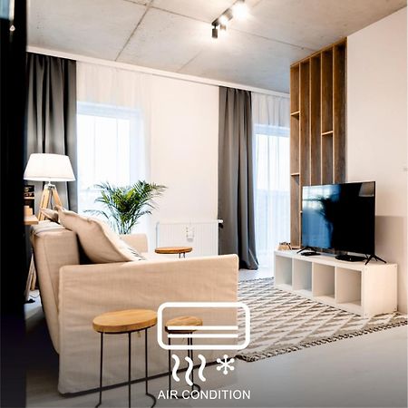 Hop & Lulu Premium Apartments Goleniow Luaran gambar