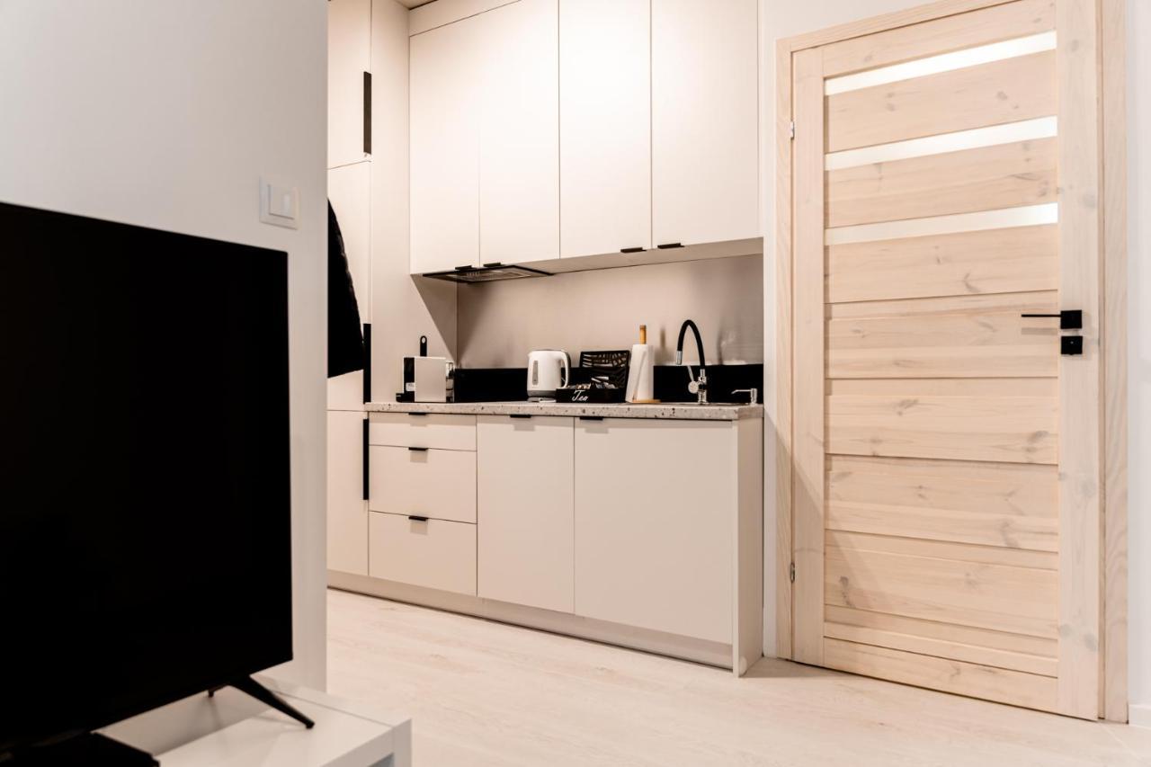 Hop & Lulu Premium Apartments Goleniow Luaran gambar