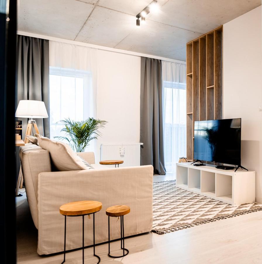 Hop & Lulu Premium Apartments Goleniow Luaran gambar