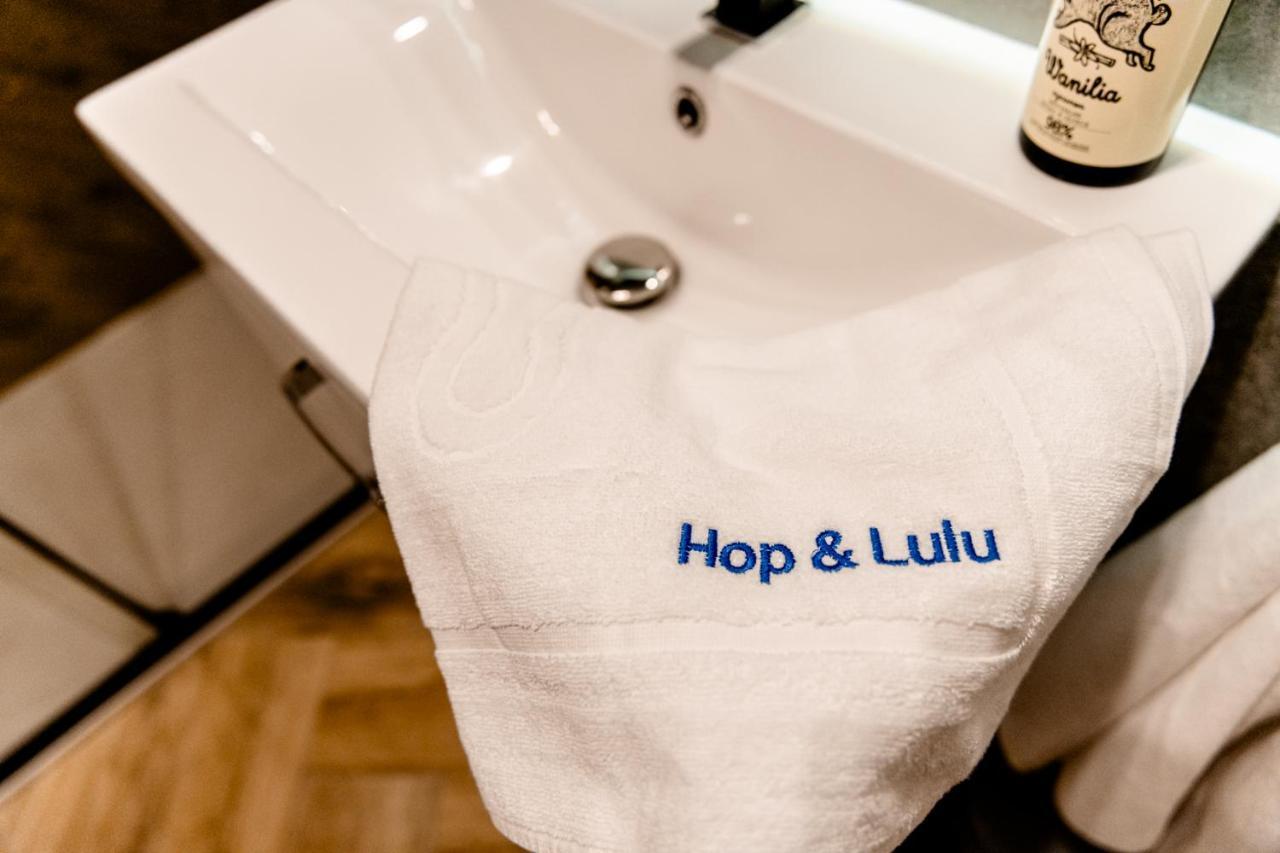 Hop & Lulu Premium Apartments Goleniow Luaran gambar