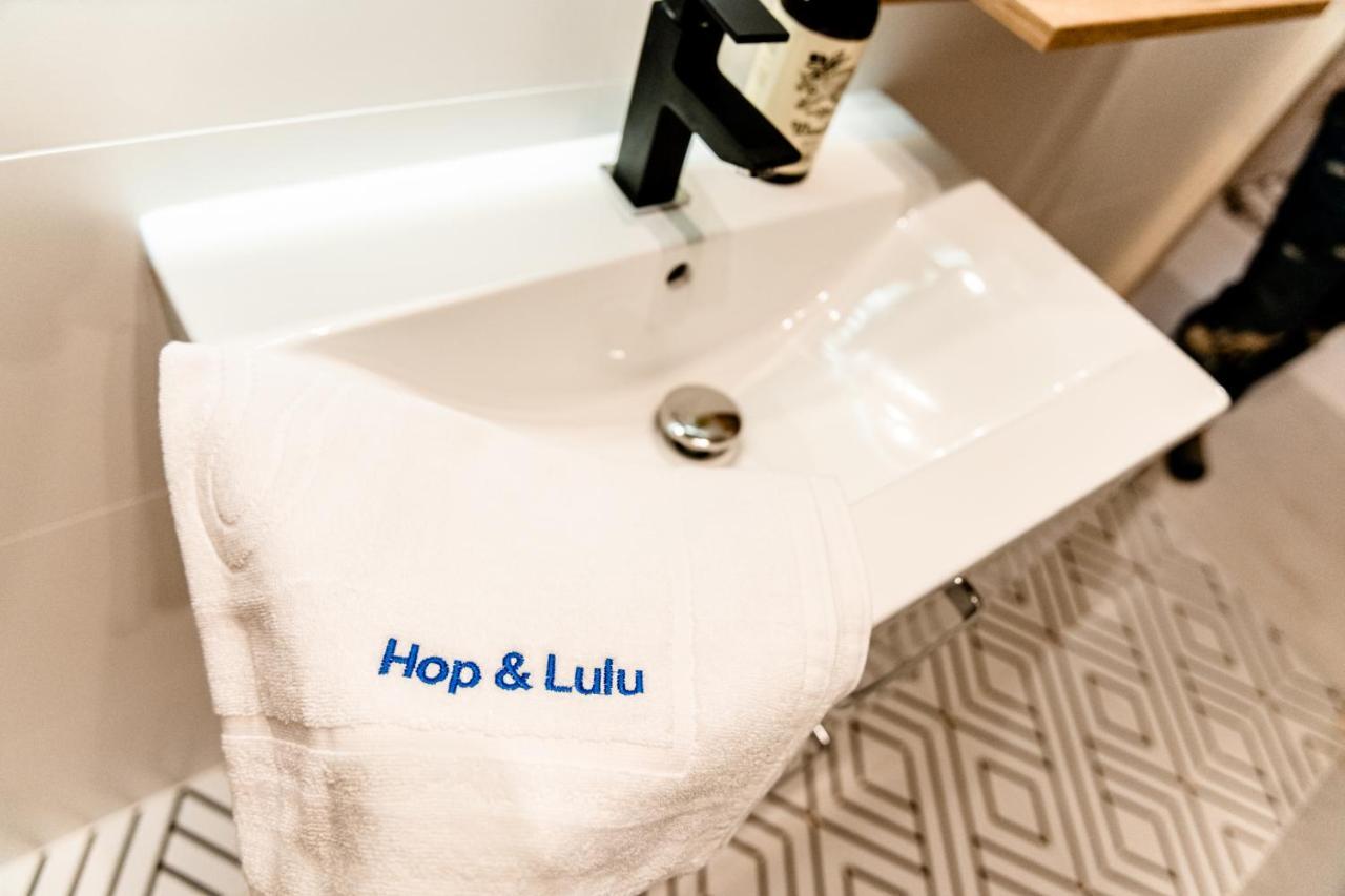 Hop & Lulu Premium Apartments Goleniow Luaran gambar