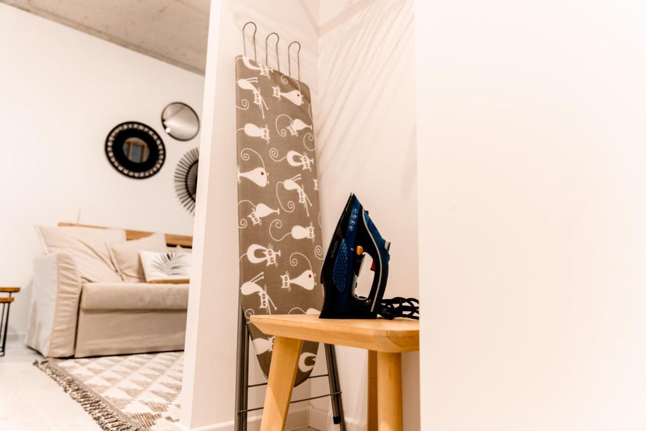 Hop & Lulu Premium Apartments Goleniow Luaran gambar