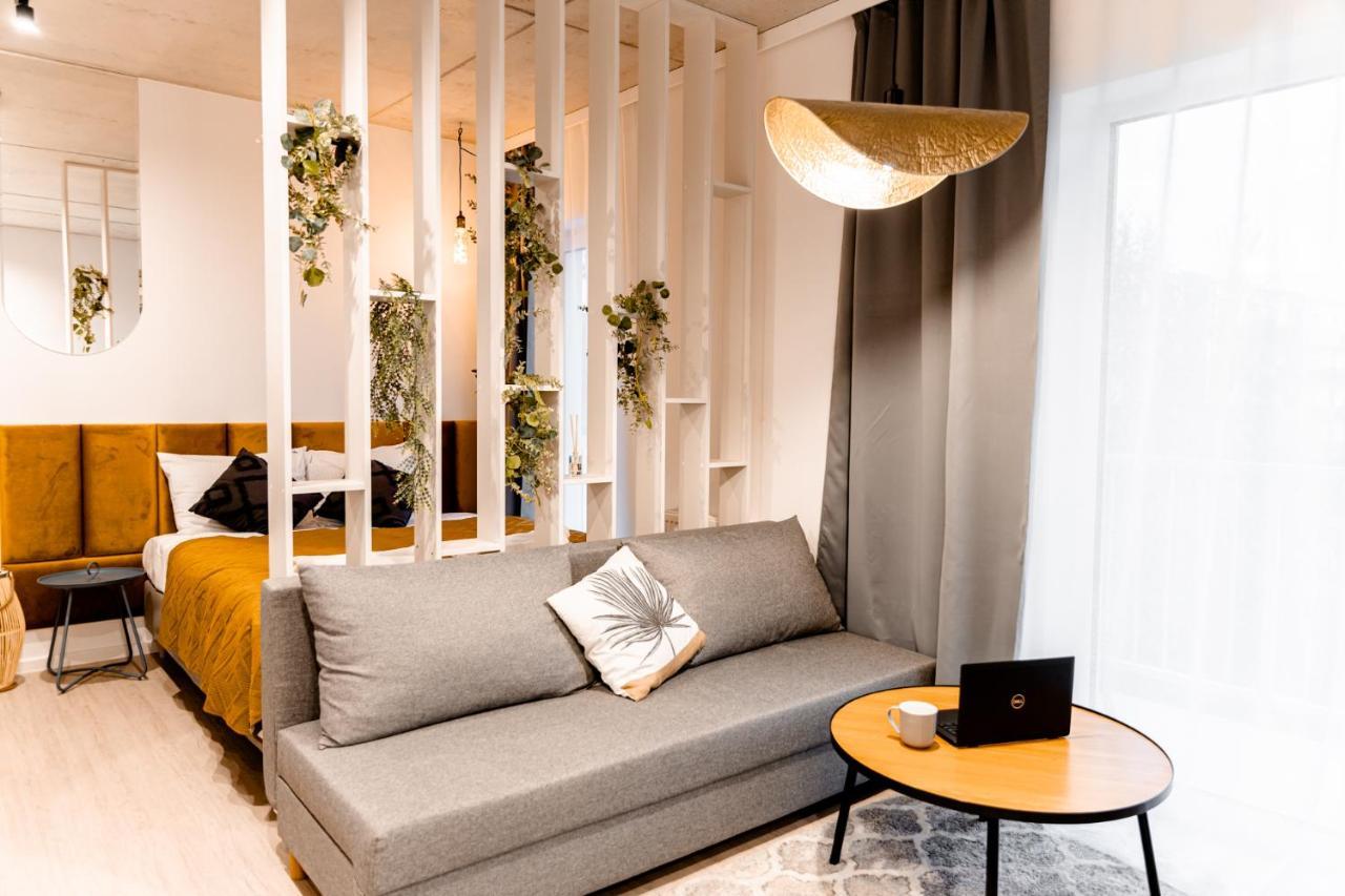 Hop & Lulu Premium Apartments Goleniow Luaran gambar