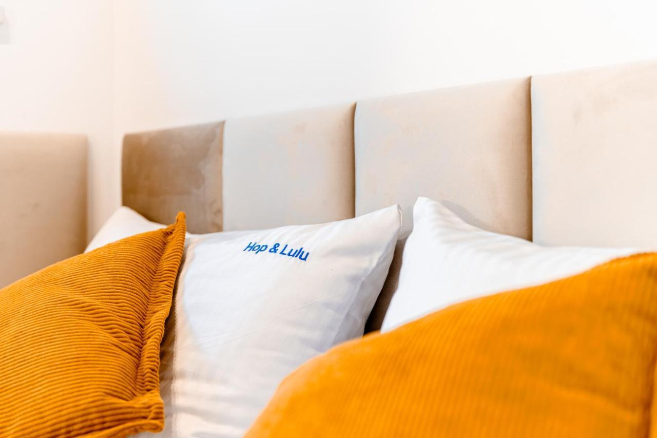 Hop & Lulu Premium Apartments Goleniow Luaran gambar