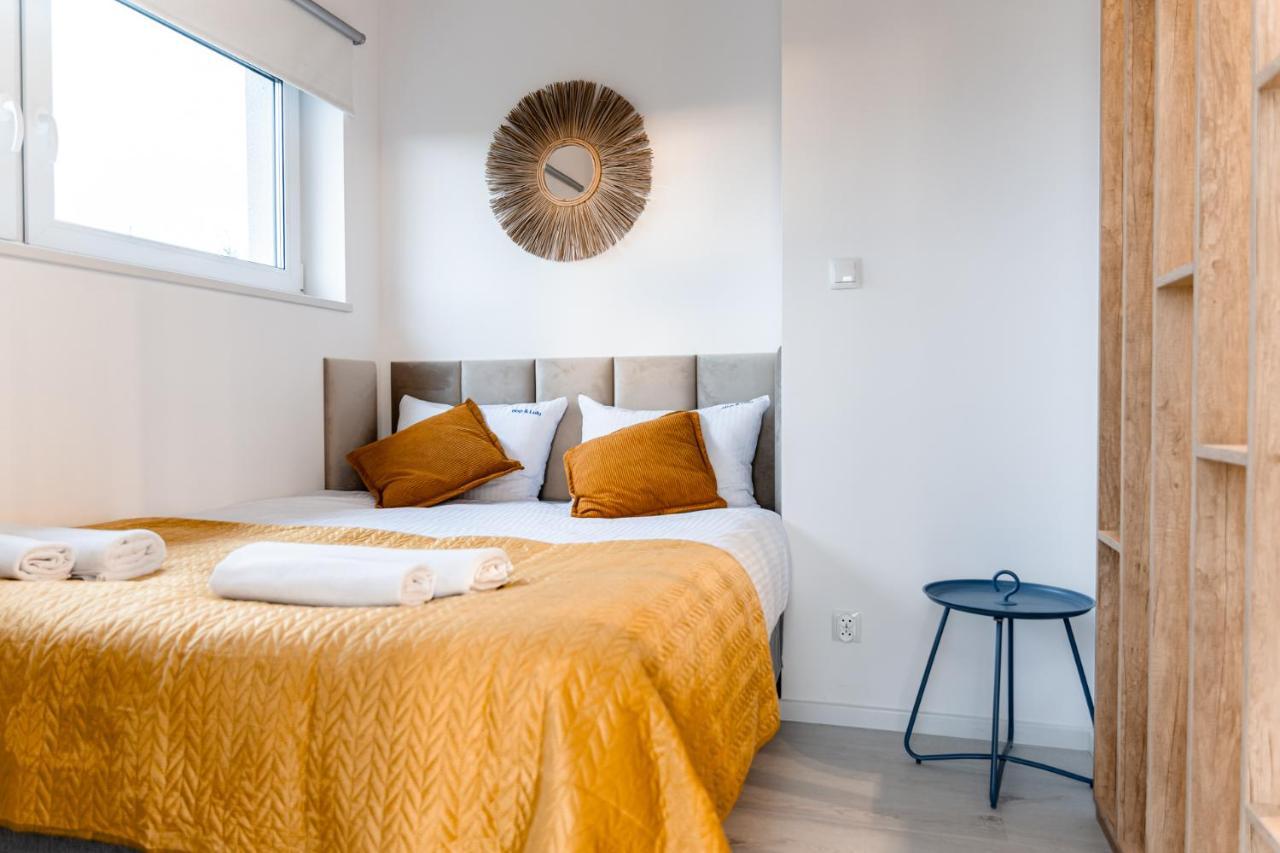 Hop & Lulu Premium Apartments Goleniow Luaran gambar