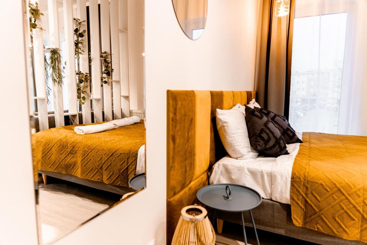 Hop & Lulu Premium Apartments Goleniow Luaran gambar