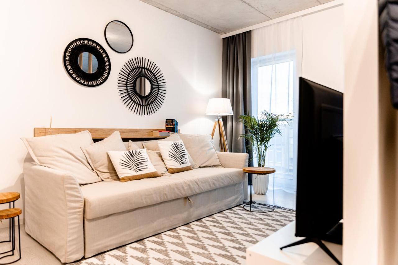 Hop & Lulu Premium Apartments Goleniow Luaran gambar
